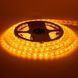 Фото Светодиодная желтая лента 12V smd5050 60LED/м IP65 1015444, вид 1,