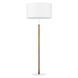 Фото Торшер TK-Lighting deva white 5216 белый 5216, вид 1,