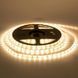 Фото Світлодіодна стрічка тепла біла 12V AVT smd2835 60LED/м IP20 1010572, вид 1,