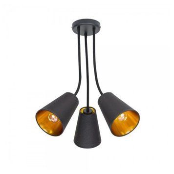 Фото Люстра TK-Lighting wire gold 827 золото 827,