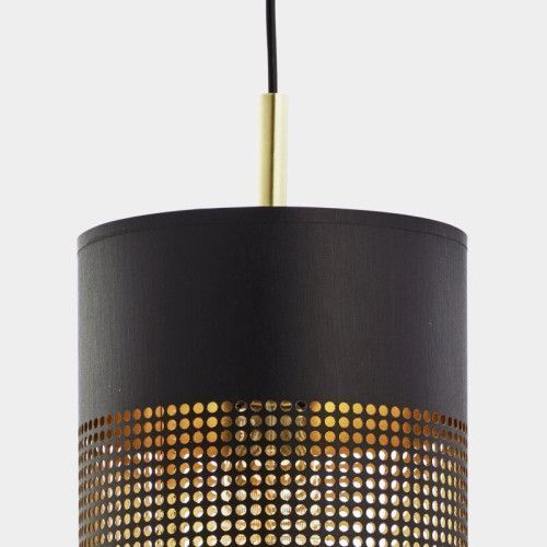 Фото Люстра підвісна TK-Lighting bogart black 3214 чорний 3214,