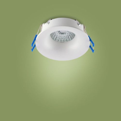 Фото Точковий світильник TK-Lighting eye ip44 Білий 3500 3500,