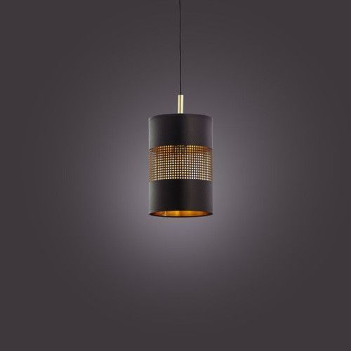 Фото Люстра підвісна TK-Lighting bogart black 3214 чорний 3214,