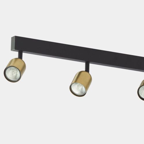 Фото Спот TK-Lighting top 6 Золотой 1022 1022,