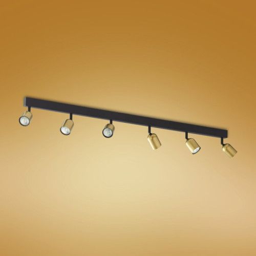 Фото Спот TK-Lighting top 6 Золотой 1022 1022,
