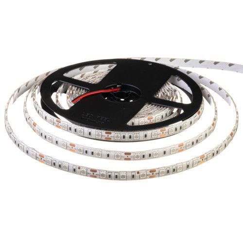 Фото Светодиодная лента зеленая 12V smd5050 60LED/м IP20 1015415,
