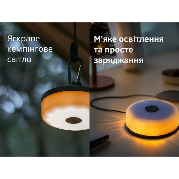 Фото Кемпинговый фонарь-гирлянда NexTool Milky Way - GW20, белая (20 метров) NE20328,