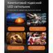 Фото Подвесная лампа с солнечной панелью кемпинговая аккумуляторная на крючке 5V LED USB 4 Вт 1022243, вид 8,