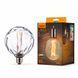 Фото LED лампа VIDEX Filament VL-DI-G125FC1980 4W E27 1800K 27611, вид 1,