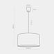 Фото Люстра подвесная TK-Lighting rondo kids 3231 3231, вид 2,