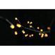 Фото Гирлянда уличная LUMION нить &laquo;String light&raquo; Flicker 200LED 230V IP44 белый/желтый 10м 4018677, вид 1,