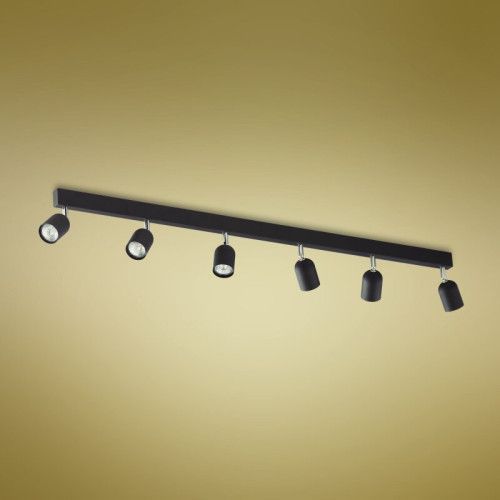 Фото Спот TK-Lighting top 6 Черный 1019 1019,