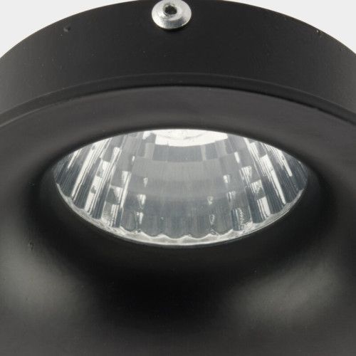 Фото Точковий світильник TK-Lighting eye ip44 Чорний 3501 3501,