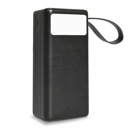Фото Повербанк 40000mAh TITANUM SP04P PD65W Black 28287,