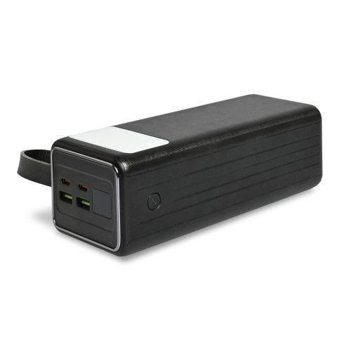 Фото Повербанк 40000mAh TITANUM SP04P PD65W Black 28287,