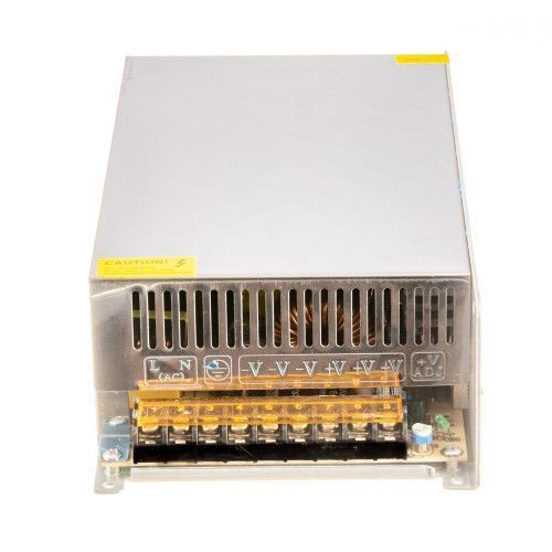 Фото Led блок живлення 12V 41.66A 500Вт IP20 MR 1018240,