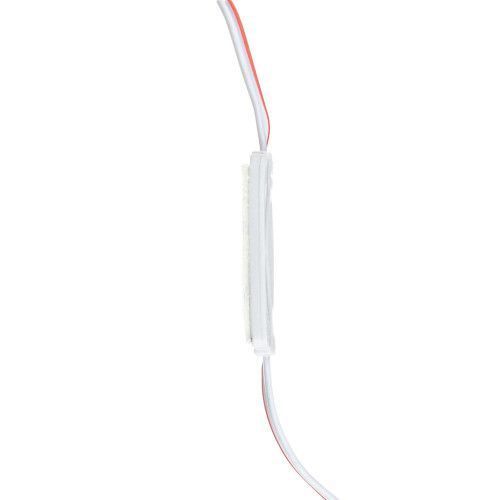 Фото Світлодіодний модуль 12 V білий теплий COB круглий 1led 2,4 W IP65 1018221,