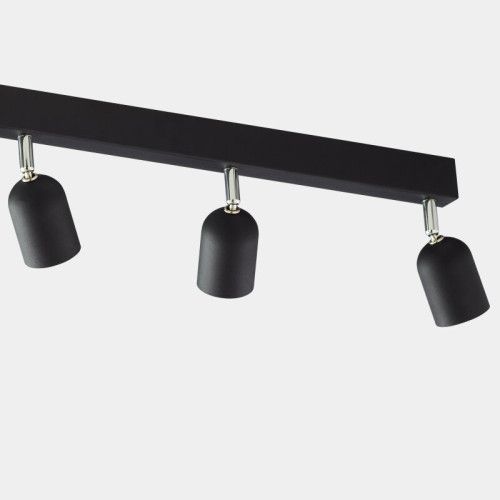 Фото Спот TK-Lighting top 6 Черный 1019 1019,