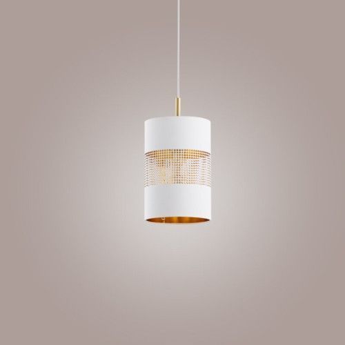 Фото Люстра подвесная TK-Lighting bogart white 3208 белый 3208,