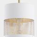 Фото Люстра подвесная TK-Lighting bogart white 3208 белый 3208, вид 3,