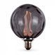Фото LED лампа VIDEX Filament VL-DI-G125FC1980S 4W E27 1800K Smoke 27613, вид 2,