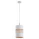Фото Люстра подвесная TK-Lighting bogart white 3208 белый 3208, вид 1,