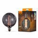 Фото LED лампа VIDEX Filament VL-DI-G125FC1980S 4W E27 1800K Smoke 27613, вид 1,