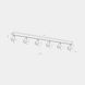 Фото Спот TK-Lighting top 6 Черный 1019 1019, вид 2,