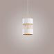 Фото Люстра подвесная TK-Lighting bogart white 3208 белый 3208, вид 4,