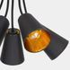 Фото Люстра TK-Lighting wire gold 828 золото 828, вид 3,