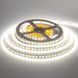 Фото Світлодіодна стрічка нейтральна біла 24V AVT smd2835 120LED/м IP20 1018009, вид 1,