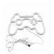 Фото Светильник Goldlux 327161 Neon Gamepad Led 1x3W USB 5V DC 1A IP20 Wh 91602, вид 2,