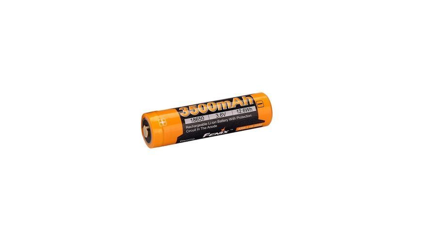 Фото Аккумулятор 18650 Fenix (3500 mAh) ARB-L18-3500,