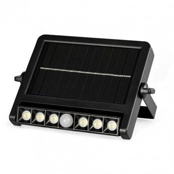 Фото LED світильник автономний настінний IP54 VIDEX 600Lm 5000K Сенсорний 27547,