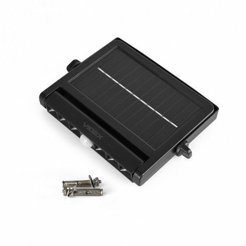 Фото LED светильник автономный настенный IP54 VIDEX 600Lm 5000K Сенсорный 27547,