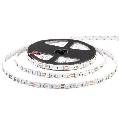 Фото Світлодіодна стрічка червона 12V smd5050 60LED/м IP20 1015422,