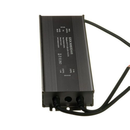 Фото Led блок живлення AVT 24V (герметичний) 10,41А 250Вт AVT 1019889,