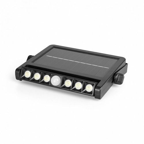 Фото LED светильник автономный настенный IP54 VIDEX 600Lm 5000K Сенсорный 27547,