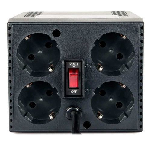 Фото Стабилизатор Powercom TCA-2000 Black U0032587,