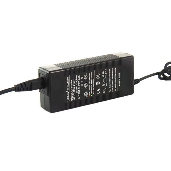Фото Универсальное зарядное устройство для LiitoKala 13S-48V 2A Lii-13S-48V2A,