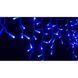 Фото Уличная гирлянда LUMION бахрома &laquo;Icicle light&raquo; Static 90LED 230V белый/синий 2м 2037-DЕ, вид 1,