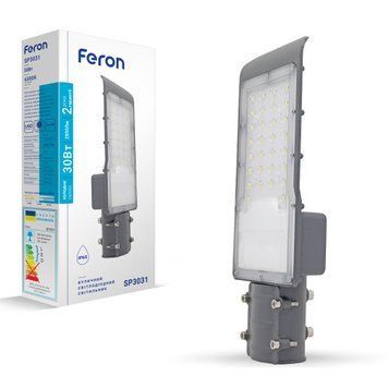 Фото Консольний світильник Feron SP3031 30W 32576,