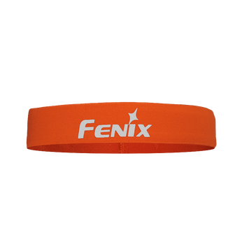 Фото Пов'язка на голову Fenix AFH-10 помаранчева AFH-10or,