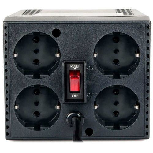 Фото Стабилизатор Powercom TCA-3000 Black U0097374,
