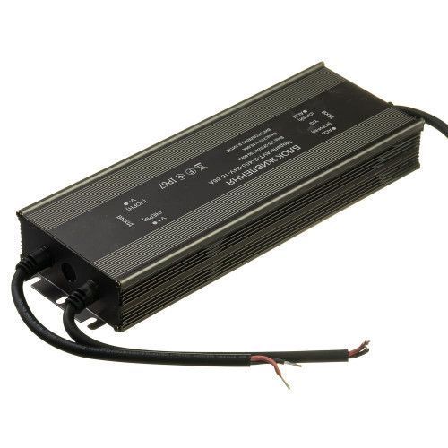 Фото Led блок питания AVT 24V (герметичный) 16,6А 400Вт AVT 1019891,