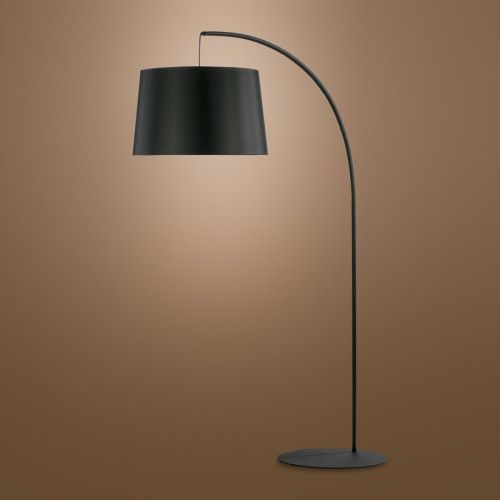 Фото Торшер TK-Lighting hang Чорний 5077 5077,