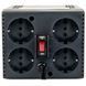 Фото Стабилизатор Powercom TCA-3000 Black U0097374, вид 3,