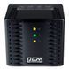 Фото Стабилизатор Powercom TCA-3000 Black U0097374, вид 1,