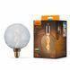 Фото LED лампа VIDEX Filament VL-DNA-G125-C 3.5W E27 1800K 27608, вид 1,