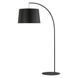 Фото Торшер TK-Lighting hang Чорний 5077 5077, вид 1,
